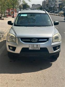 2009 كيا سبورتاج