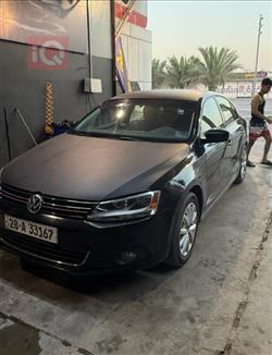 Volkswagen Jetta 2013