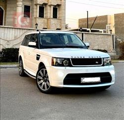 Land Rover Range Rover Sport 2013