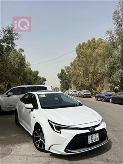 2024 تويوتا كورولا