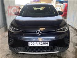Volkswagen ID.4 2022