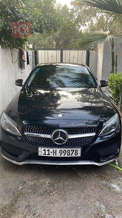 Mercedes-Benz C-Class 2015