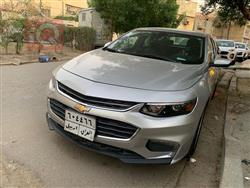 Chevrolet Malibu 2018