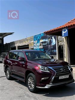 2014 لكزس GX