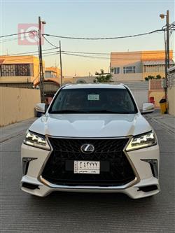 Lexus LX 2019