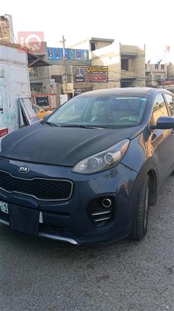 Kia Sportage 2017