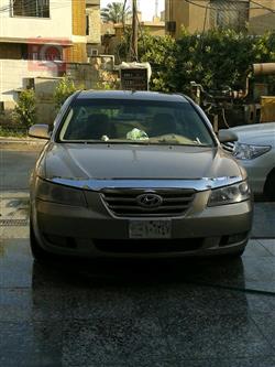 Hyundai Sonata 2007