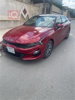 Kia K5 2021