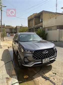 Chery Tiggo 7 Pro 2024