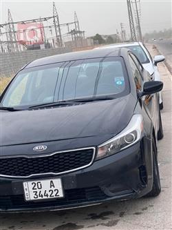 Kia Forte 2017