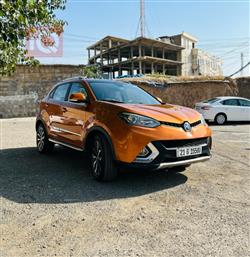 MG GS 2017