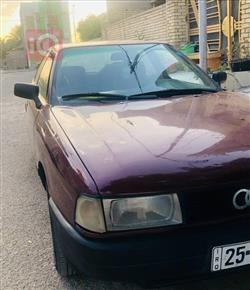 1991 اودي 80