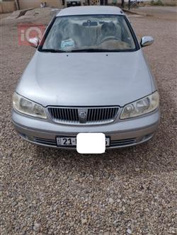 Nissan Sunny 2009