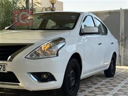 Nissan Sunny 2024