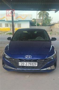 Hyundai Elantra 2021