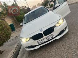 2014 بي ام دبليو الفئة 3