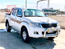 Toyota Hilux 2014