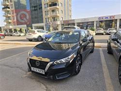 2020 نيسان سنترا