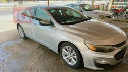 Chevrolet Malibu 2020