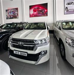 Toyota Land Cruiser 2017