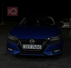 Nissan Sentra 2021