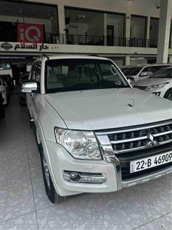 Mitsubishi Pajero 2016