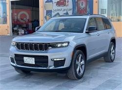 Jeep Grand Cherokee L 2021