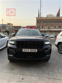 Jeep Grand Cherokee 2023