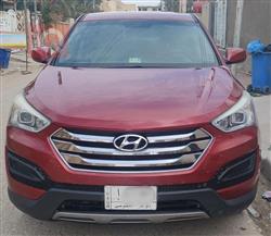 Hyundai Santa Fe 2015