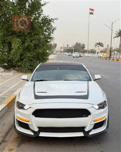 2021 فورد موستانج