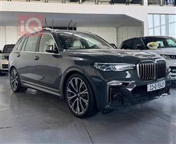 BMW X7 2022