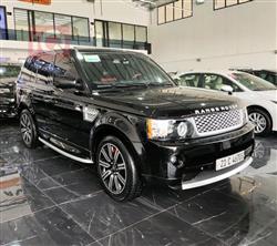 Land Rover Range Rover Sport 2013
