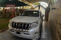 Toyota Land Cruiser Prado 2014