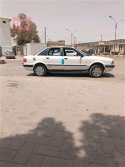 1993 اودي 80