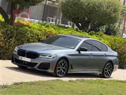 BMW 5-Series 2021