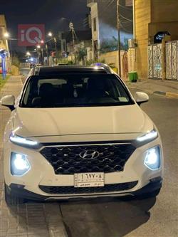 Hyundai Santa Fe 2020