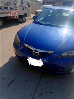 2007 مازدا 626