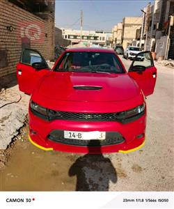 2016 دودج تشارجر