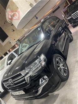 Toyota Land Cruiser 2020