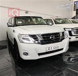 Nissan Patrol 2013