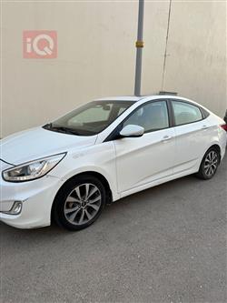 Hyundai Accent 2016
