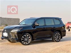 Lexus LX 2017