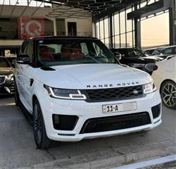 Land Rover Range Rover Sport 2020