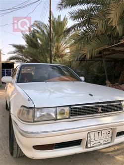 Toyota Cresta 1991