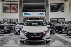 Nissan Versa 2023