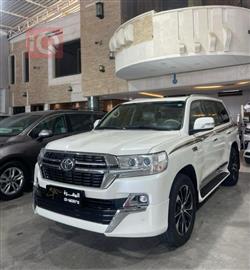Toyota Land Cruiser 2021
