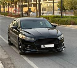 Ford Fusion 2016