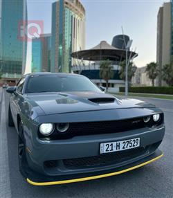 Dodge Challenger 2017