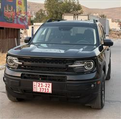 Ford Bronco Sport 2023
