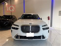 BMW X7 2024